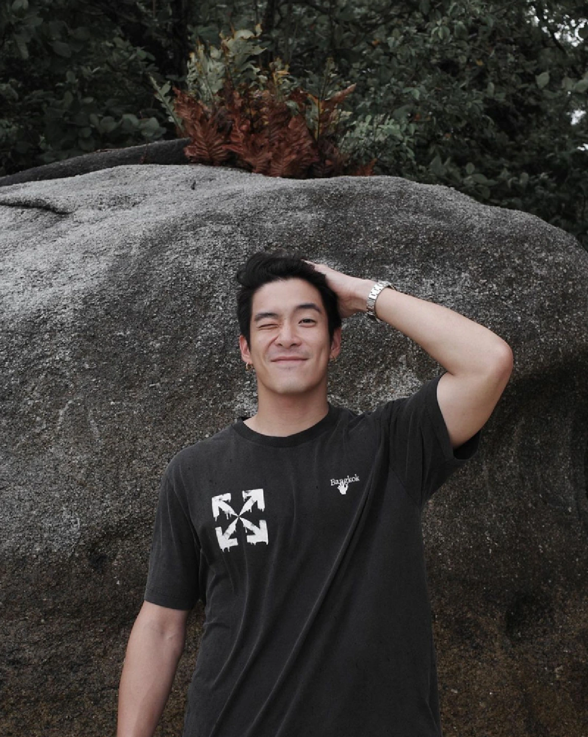 อาเล็ก ธีรเดช ถอดเสื้ออวดหุ่นแซ่บ จากเด็กอ้วนที่รักในการกิน..ภูมิใจที่มาถึงจุดนี้