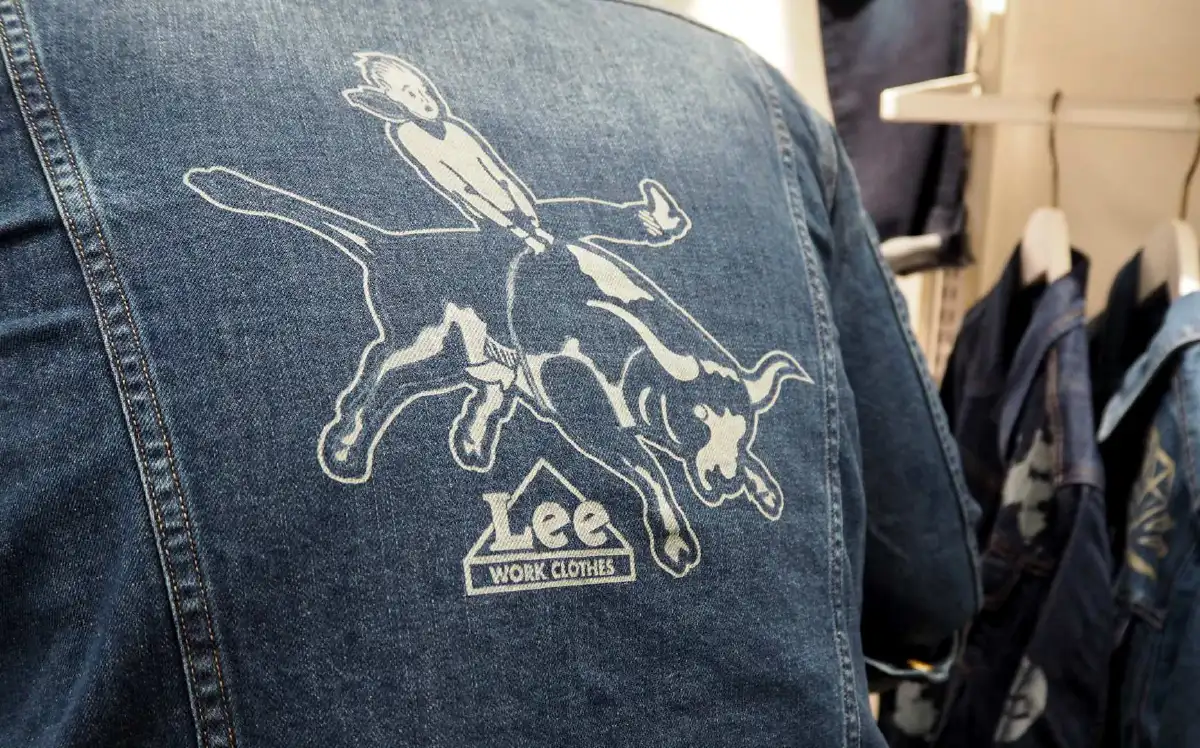 Customize Lee Your Style ออกแบบยีนส์ที่ใช่ในสไตล์ที่เป็นคุณ