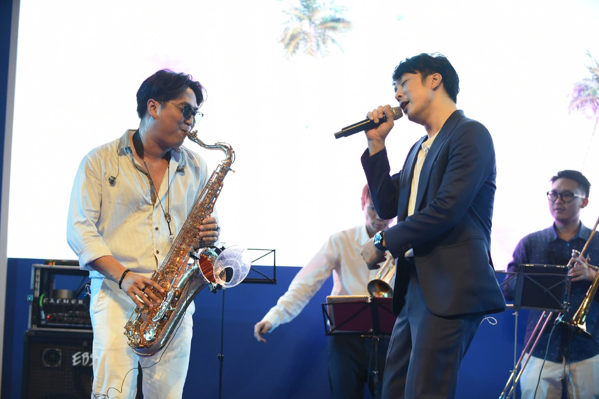 มิวสิคไอดอล ร่วมปลุกพลัง สานฝันคนดนตรี