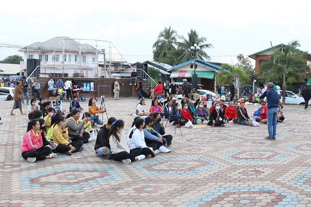ครูใหญ่เปิดราษฎรออนทัวร์บ้านเกิดเผยกำลังเตรียมตัวทำศึกใหญ่ 