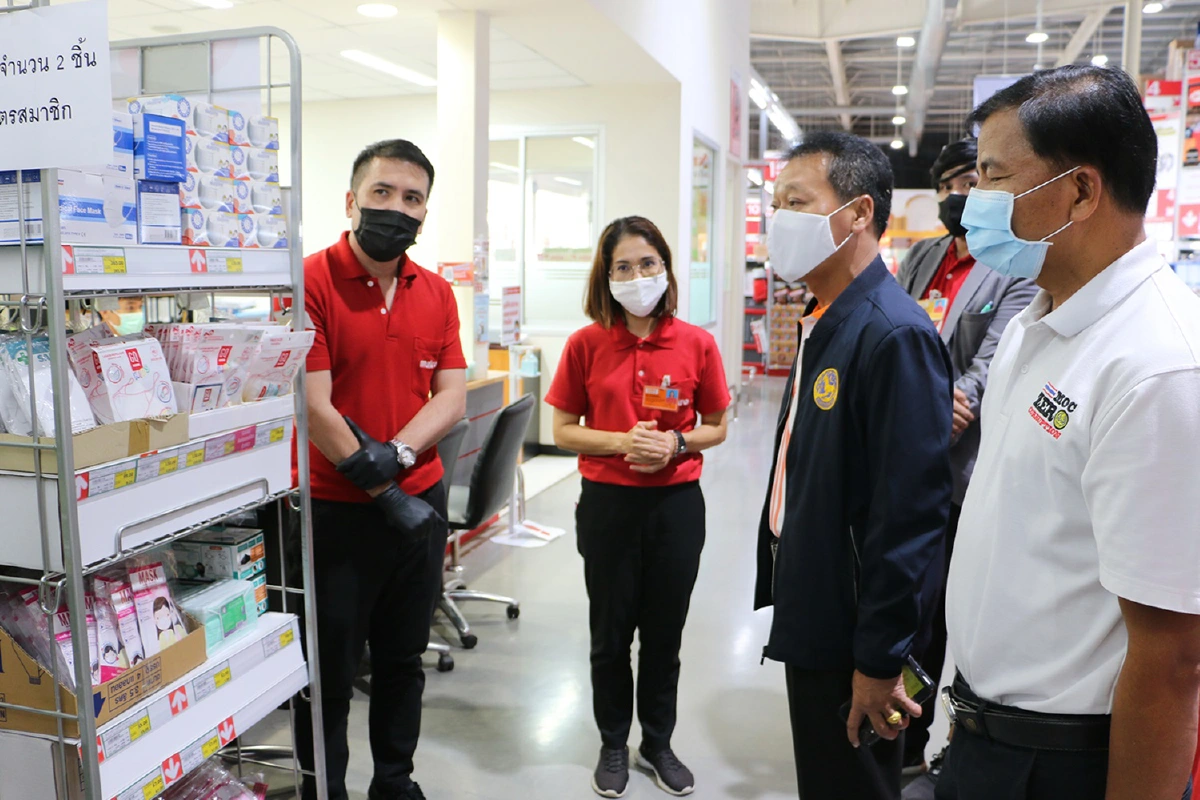 ผู้ว่าฯพิจิตรห่วงเศรษฐกิจพัง ส่วนผลตรวจผู้เสี่ยงสัมผัสไม่พบติดเชื้อ