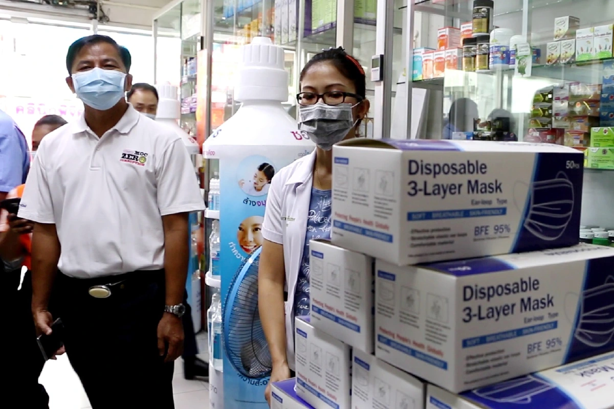 ผู้ว่าฯพิจิตรห่วงเศรษฐกิจพัง ส่วนผลตรวจผู้เสี่ยงสัมผัสไม่พบติดเชื้อ