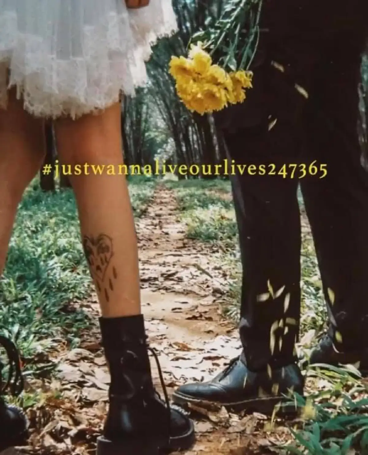 "โทนี่-แก้ว" กับภาพพรีเวดดิ้งสไตล์หนุ่มแนวสาวติสแต่งงานกัน 