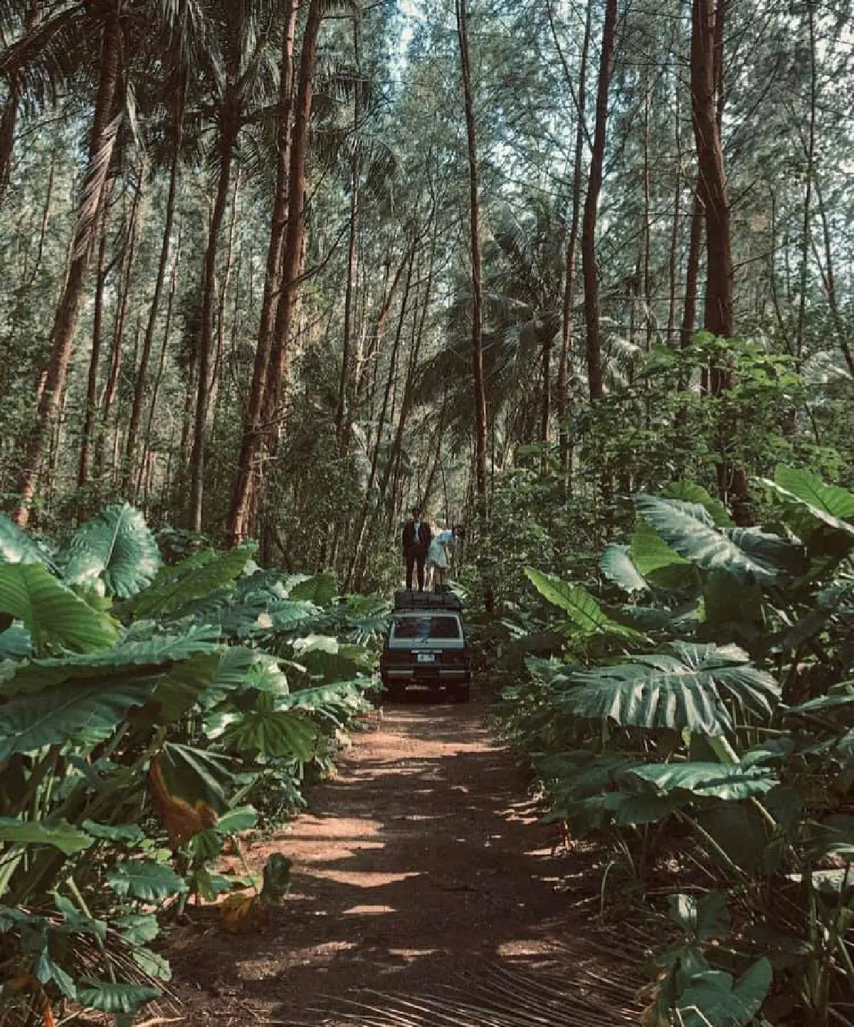 "โทนี่-แก้ว" กับภาพพรีเวดดิ้งสไตล์หนุ่มแนวสาวติสแต่งงานกัน 