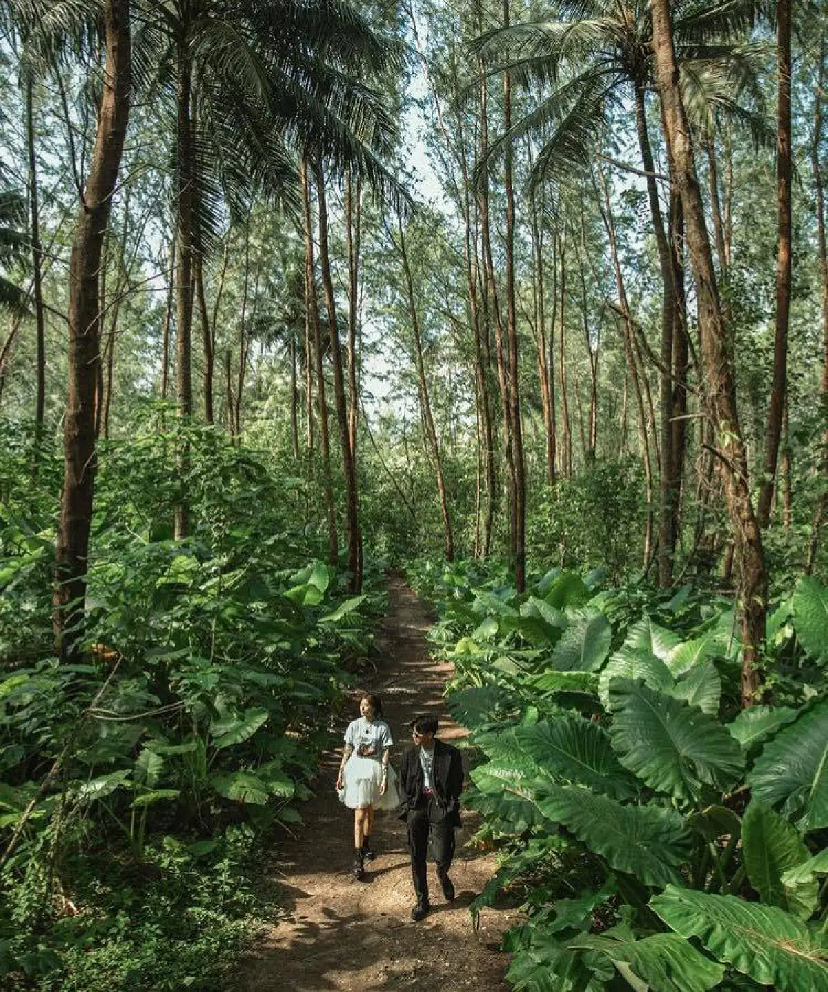 "โทนี่-แก้ว" กับภาพพรีเวดดิ้งสไตล์หนุ่มแนวสาวติสแต่งงานกัน 