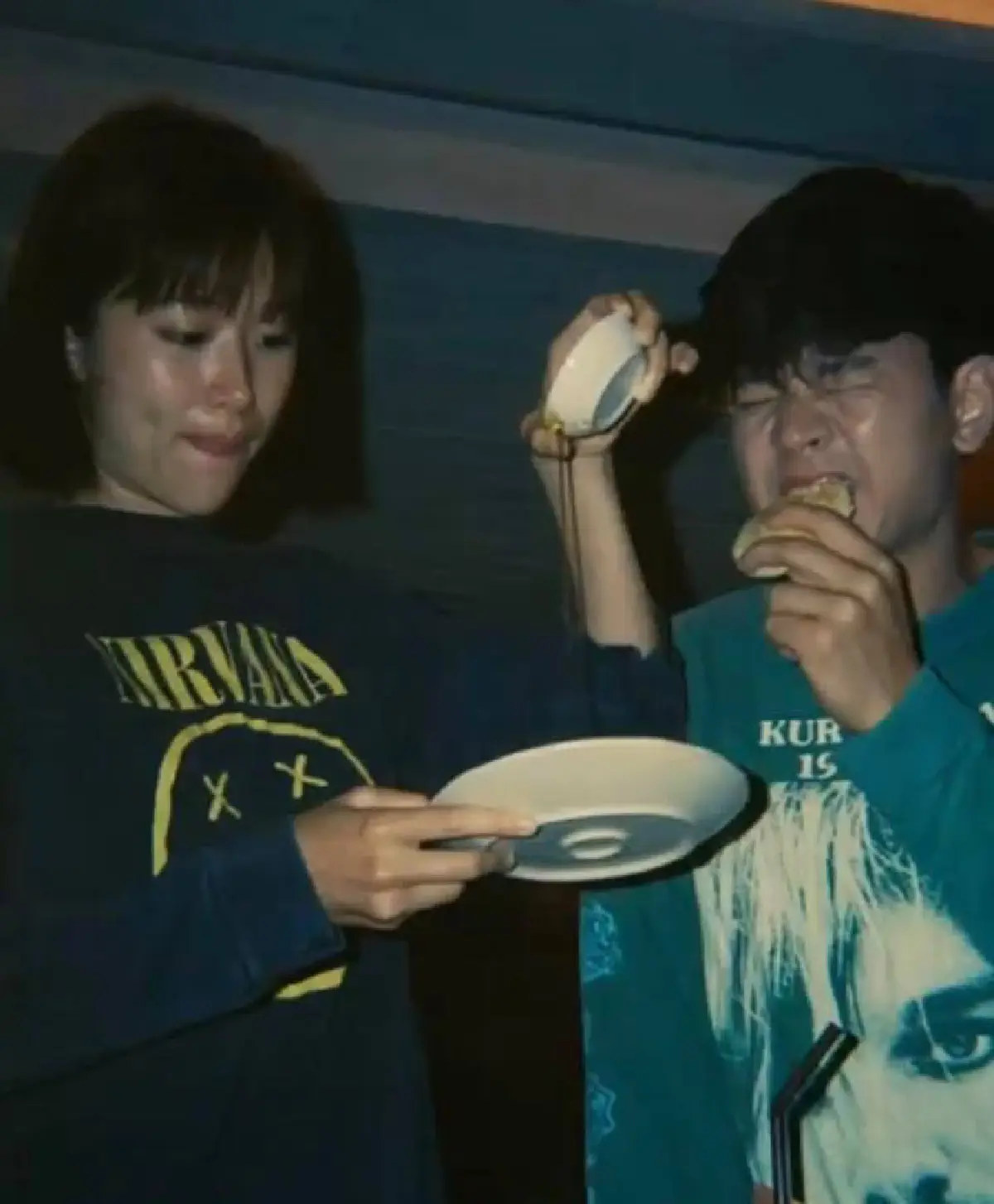 "โทนี่-แก้ว" กับภาพพรีเวดดิ้งสไตล์หนุ่มแนวสาวติสแต่งงานกัน 