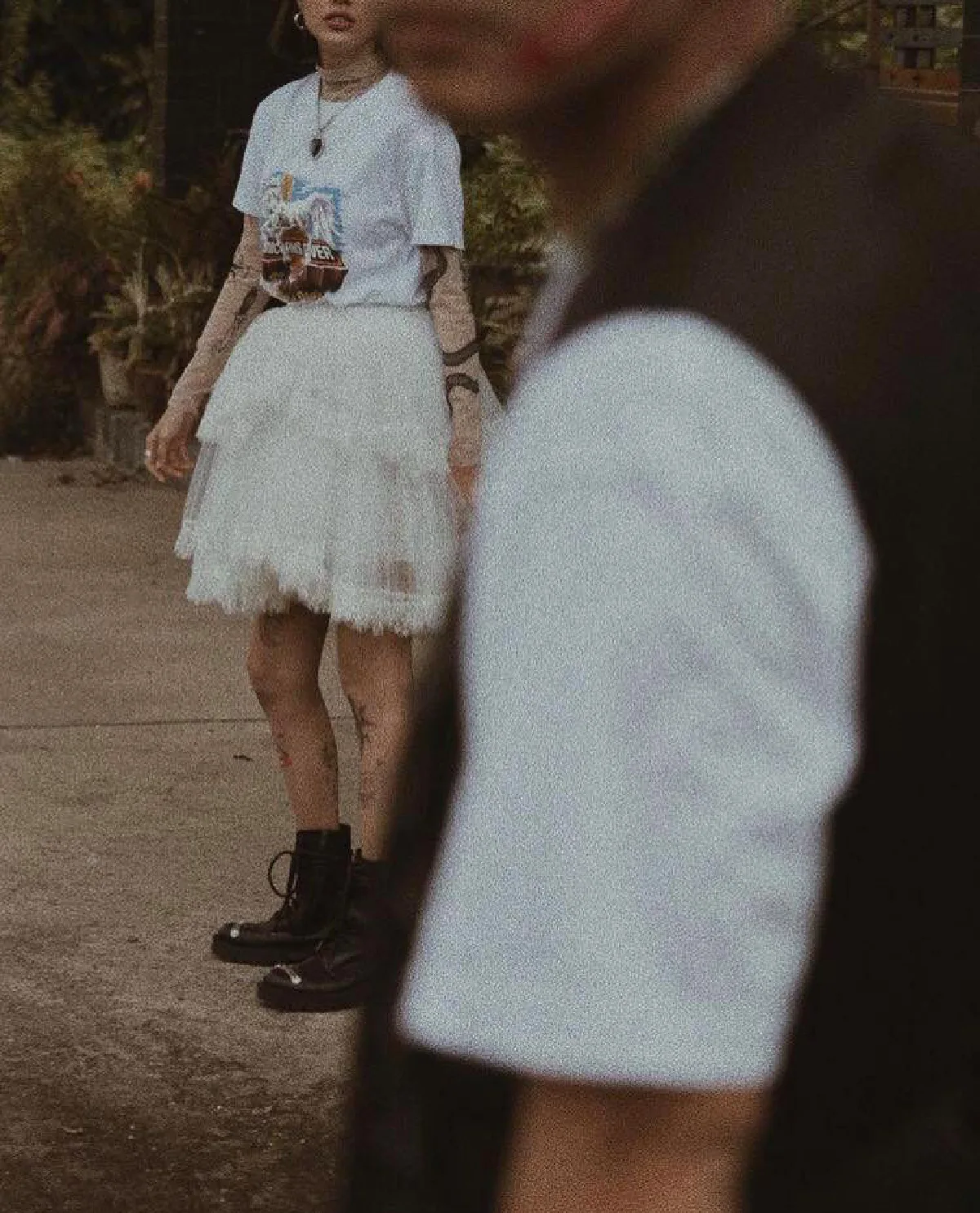 "โทนี่-แก้ว" กับภาพพรีเวดดิ้งสไตล์หนุ่มแนวสาวติสแต่งงานกัน 