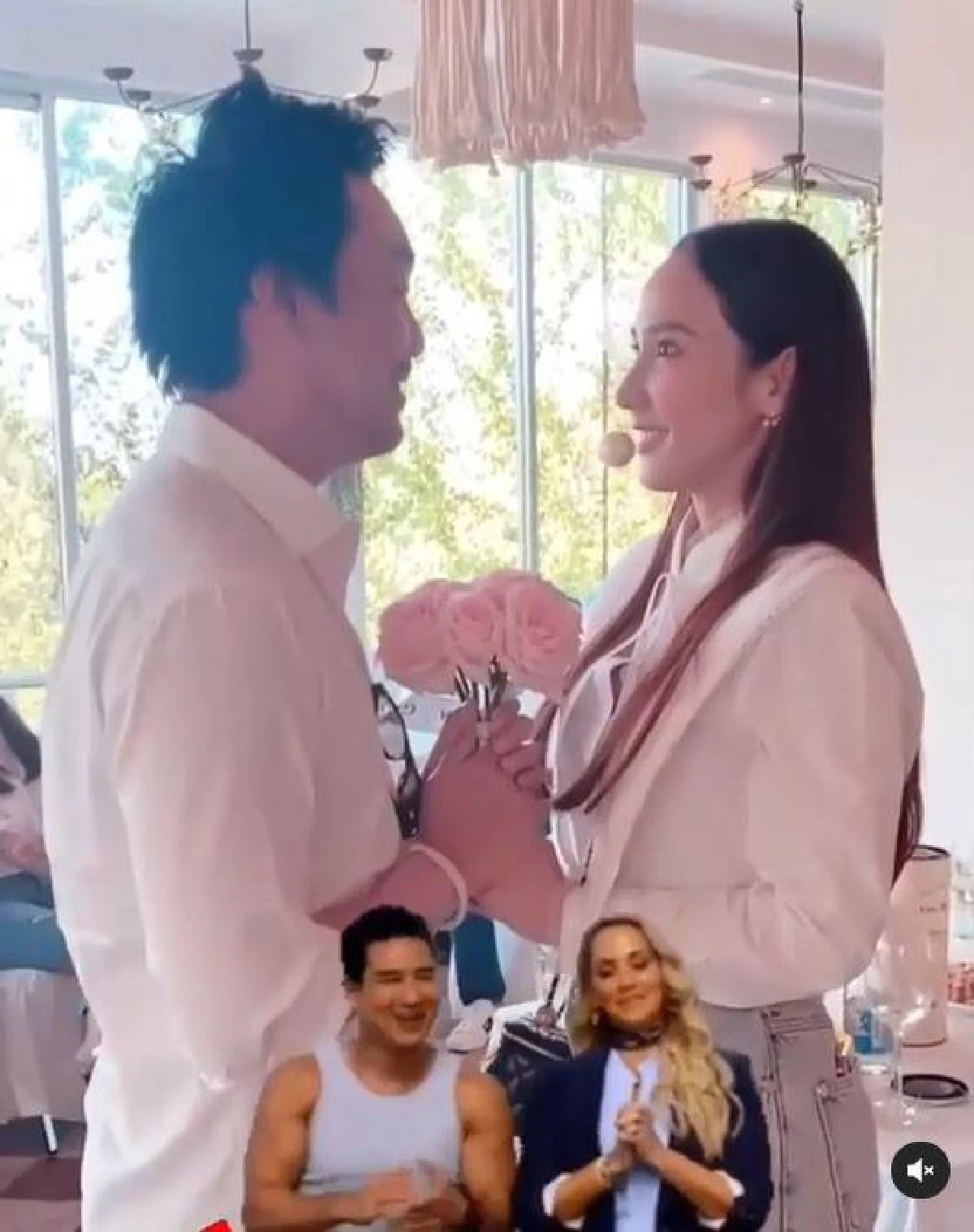 “อั้ม พัชราภา” จัดปาร์ตี้วันเกิดแบบสายบุญ แถมมีซีนหวานชวนลุ้นข่าวดีกับ “ไฮโซพก” 