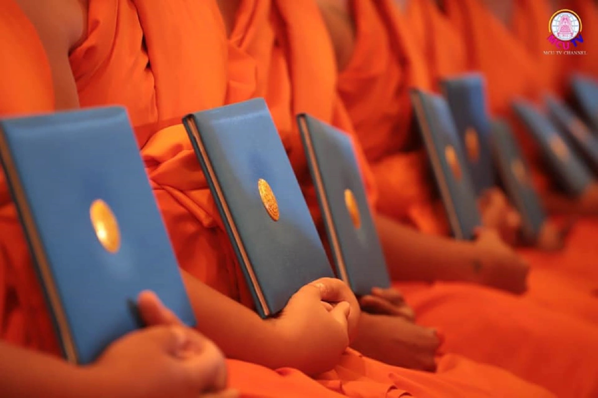 เสน่ห์มหาจุฬา ฯ งานประสาทปริญญาประจำปี