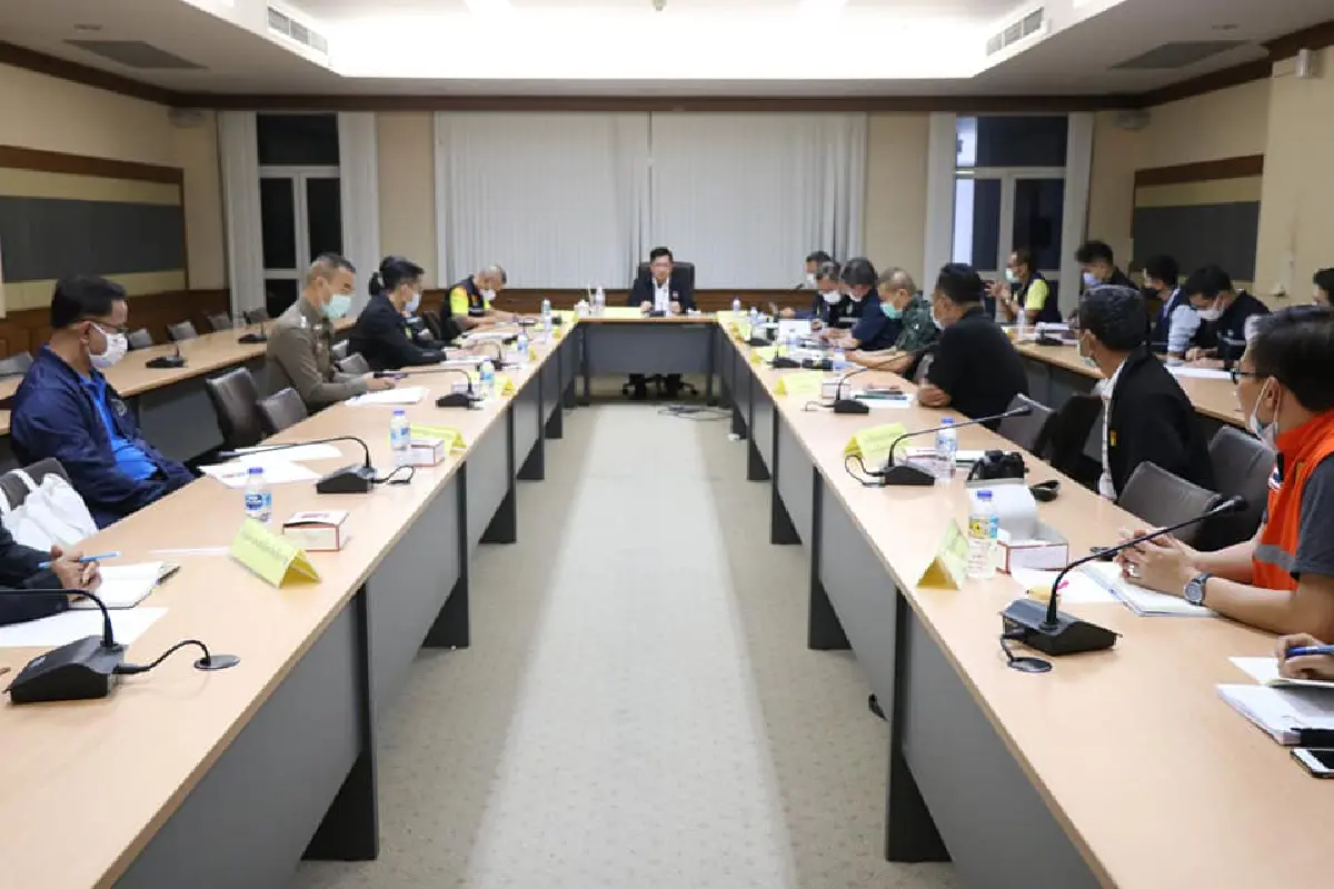 ตะลึง!เชียงรายพบติดโควิดอีก9รายเป็นหญิงล้วนมาจากโรงแรมวันจีวัน