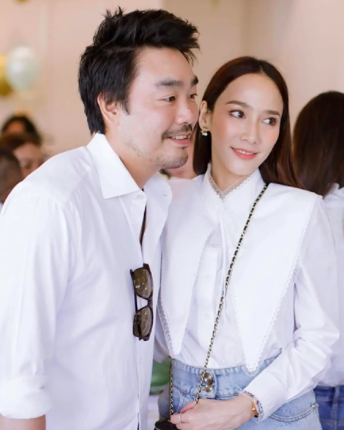 “อั้ม พัชราภา” จัดปาร์ตี้วันเกิดแบบสายบุญ แถมมีซีนหวานชวนลุ้นข่าวดีกับ “ไฮโซพก” 