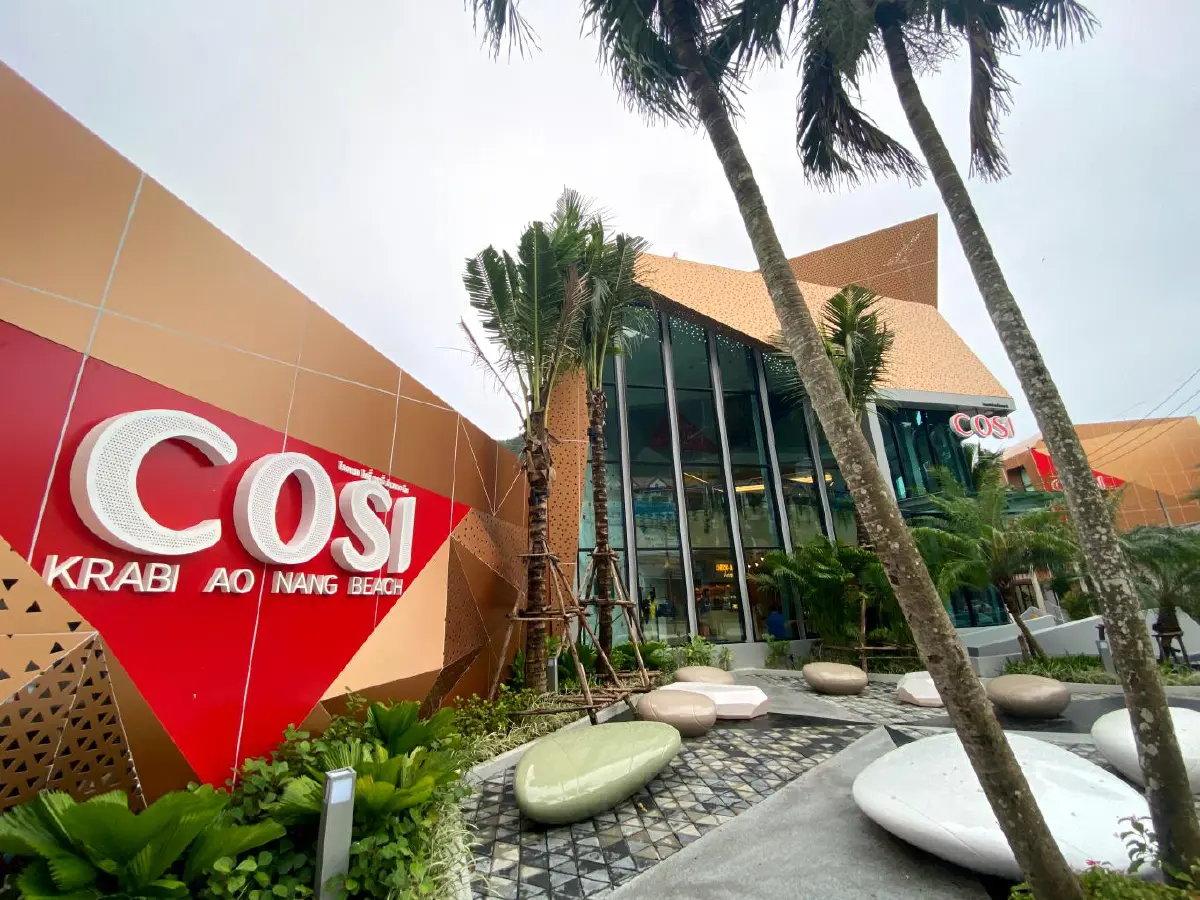 Live the COSI Life อิสระของการพักผ่อน @โคซี่ กระบี่ อ่าวนาง บีช 
