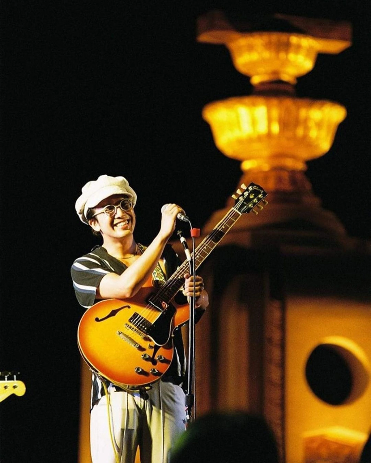 “แอมมี่ เดอะบอททอมบลูส์” ฝากจดหมายถึง “ป๋าเต็ด” อยากขึ้นคอนเสิร์ต Big Mountain