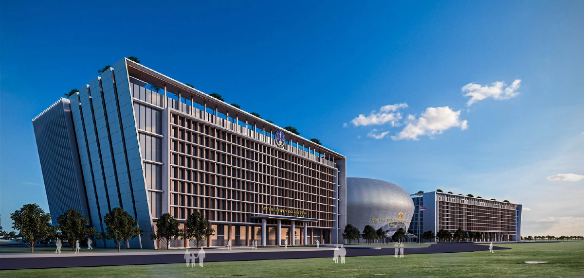 เปิดประมูลสร้างศูนย์ราชการ6,700ล้านบาท