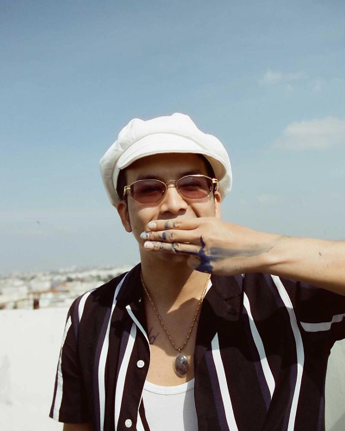 “แอมมี่ เดอะบอททอมบลูส์” ฝากจดหมายถึง “ป๋าเต็ด” อยากขึ้นคอนเสิร์ต Big Mountain