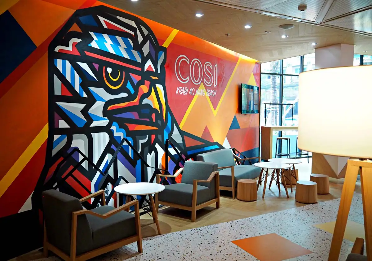 Live the COSI Life อิสระของการพักผ่อน @โคซี่ กระบี่ อ่าวนาง บีช 