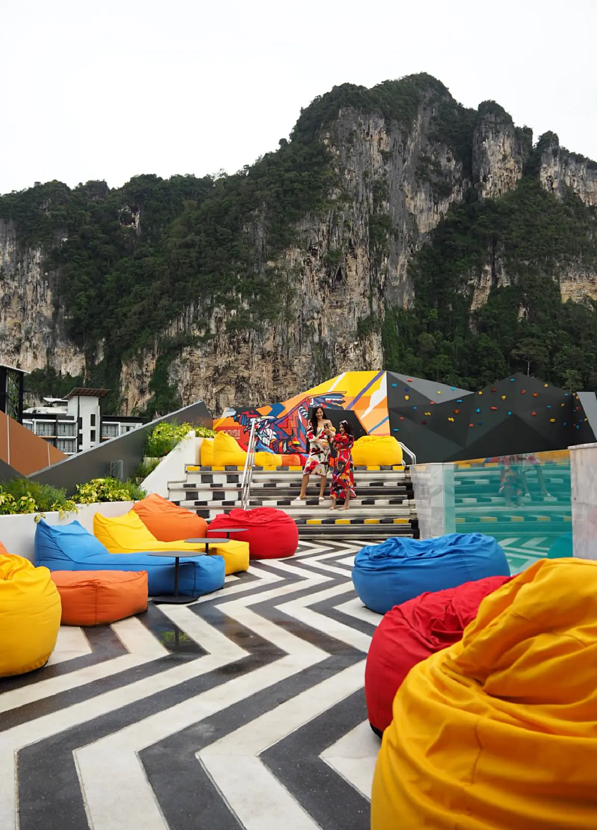 Live the COSI Life อิสระของการพักผ่อน @โคซี่ กระบี่ อ่าวนาง บีช 