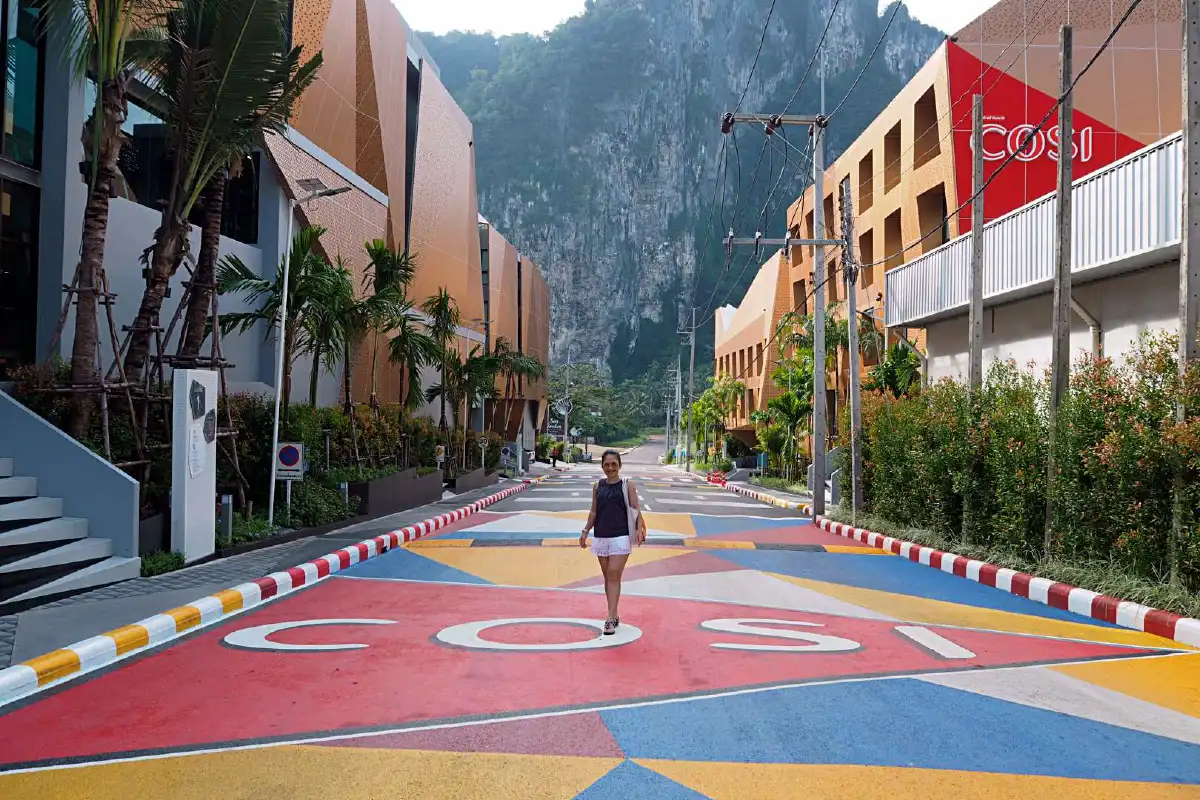 Live the COSI Life อิสระของการพักผ่อน @โคซี่ กระบี่ อ่าวนาง บีช 