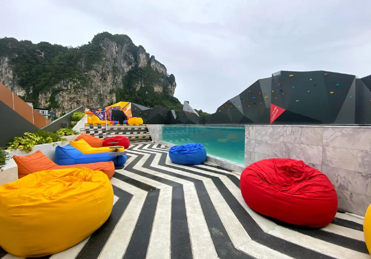 Live the COSI Life อิสระของการพักผ่อน @โคซี่ กระบี่ อ่าวนาง บีช 