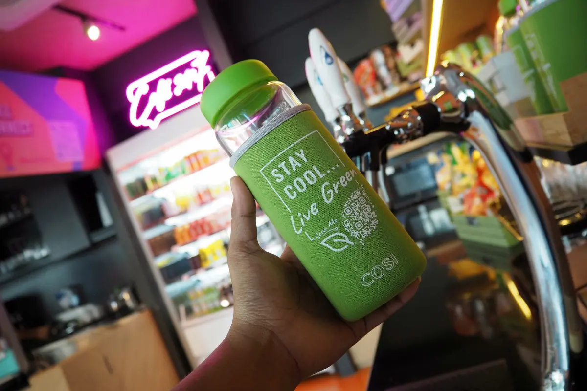 Live the COSI Life อิสระของการพักผ่อน @โคซี่ กระบี่ อ่าวนาง บีช 