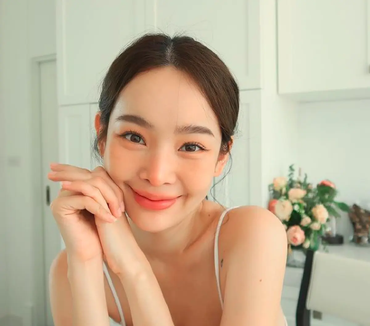 “ปุ้มปุ้ย” เผ็ดมากในชุดบิกินี่สุดเซ็กซี่! ด้าน "กวินท์" ตอบชัดคนถามทำไมไม่ห้ามเมีย