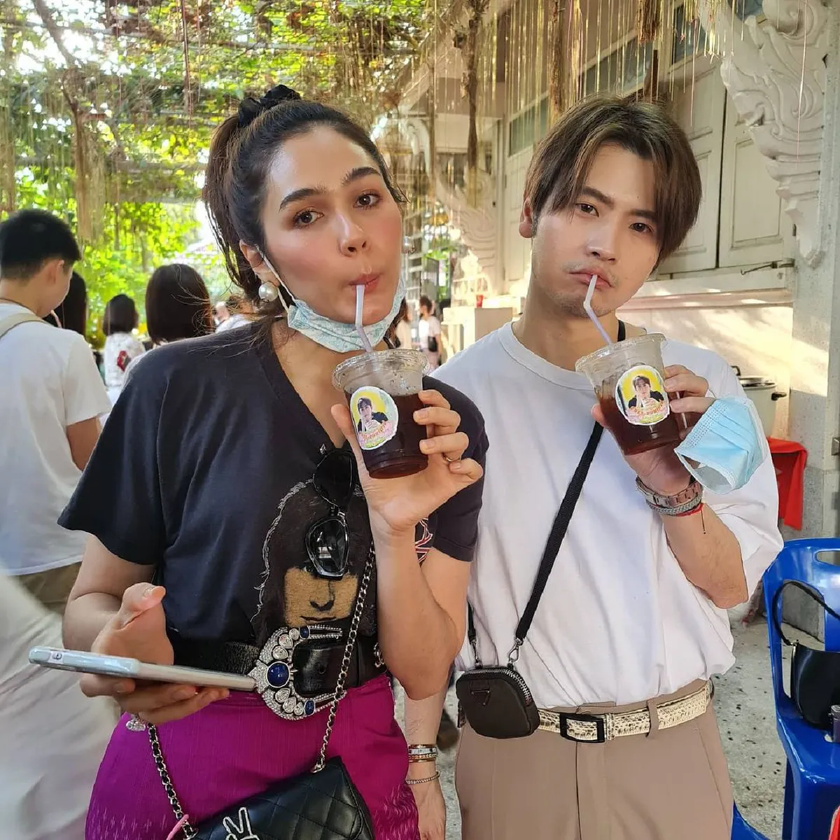 “กัปตัน ชลธร” เข้าพิธีอุปสมบทแล้วที่วัดมกุฏฯ ได้ฉายา “อิทฺธิธโร” คนดังร่วมงานเพียบ