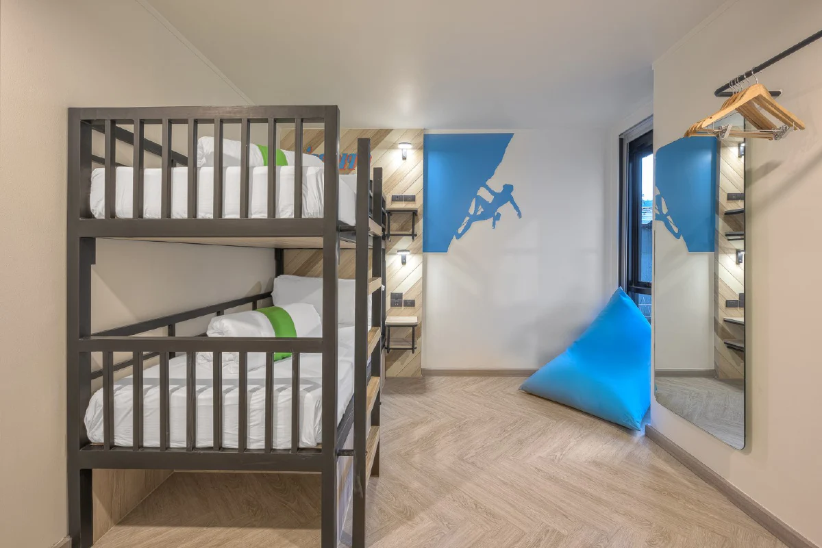 Live the COSI Life อิสระของการพักผ่อน @โคซี่ กระบี่ อ่าวนาง บีช 