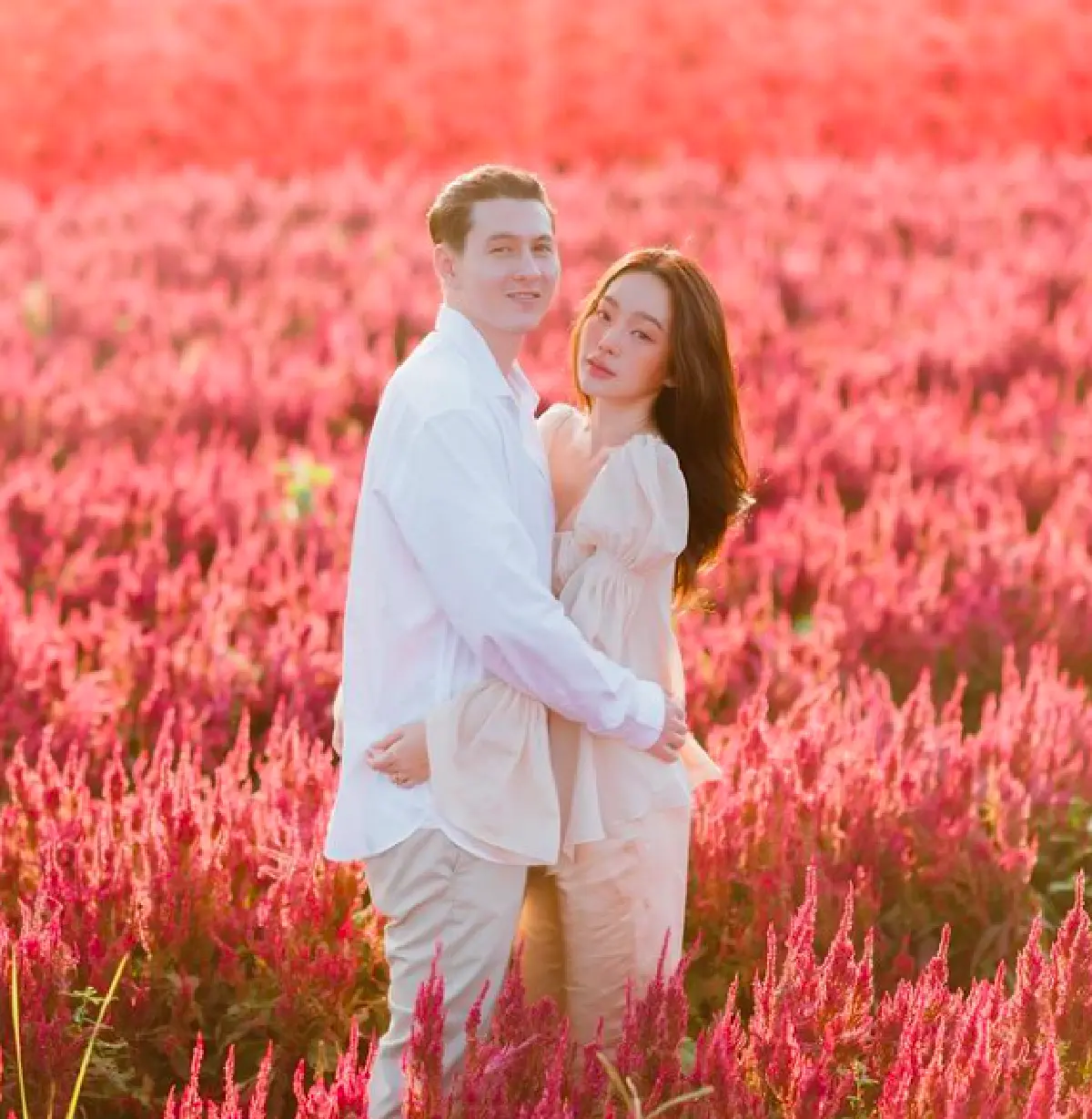 “ปุ้มปุ้ย” เผ็ดมากในชุดบิกินี่สุดเซ็กซี่! ด้าน "กวินท์" ตอบชัดคนถามทำไมไม่ห้ามเมีย