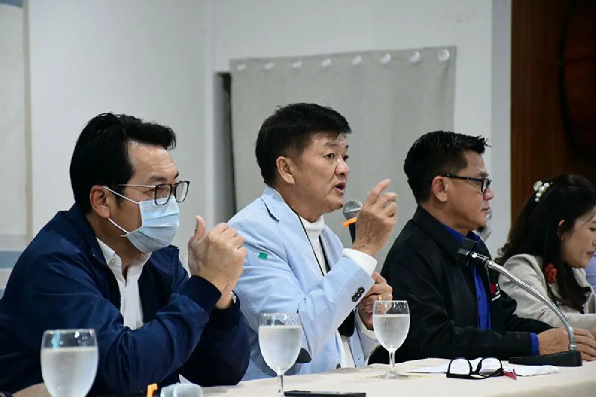 "เชียงราย"เบรกฟ้องคนนำโควิดเข้าประเทศหันฟื้นฟูท่องเที่ยวก่อน