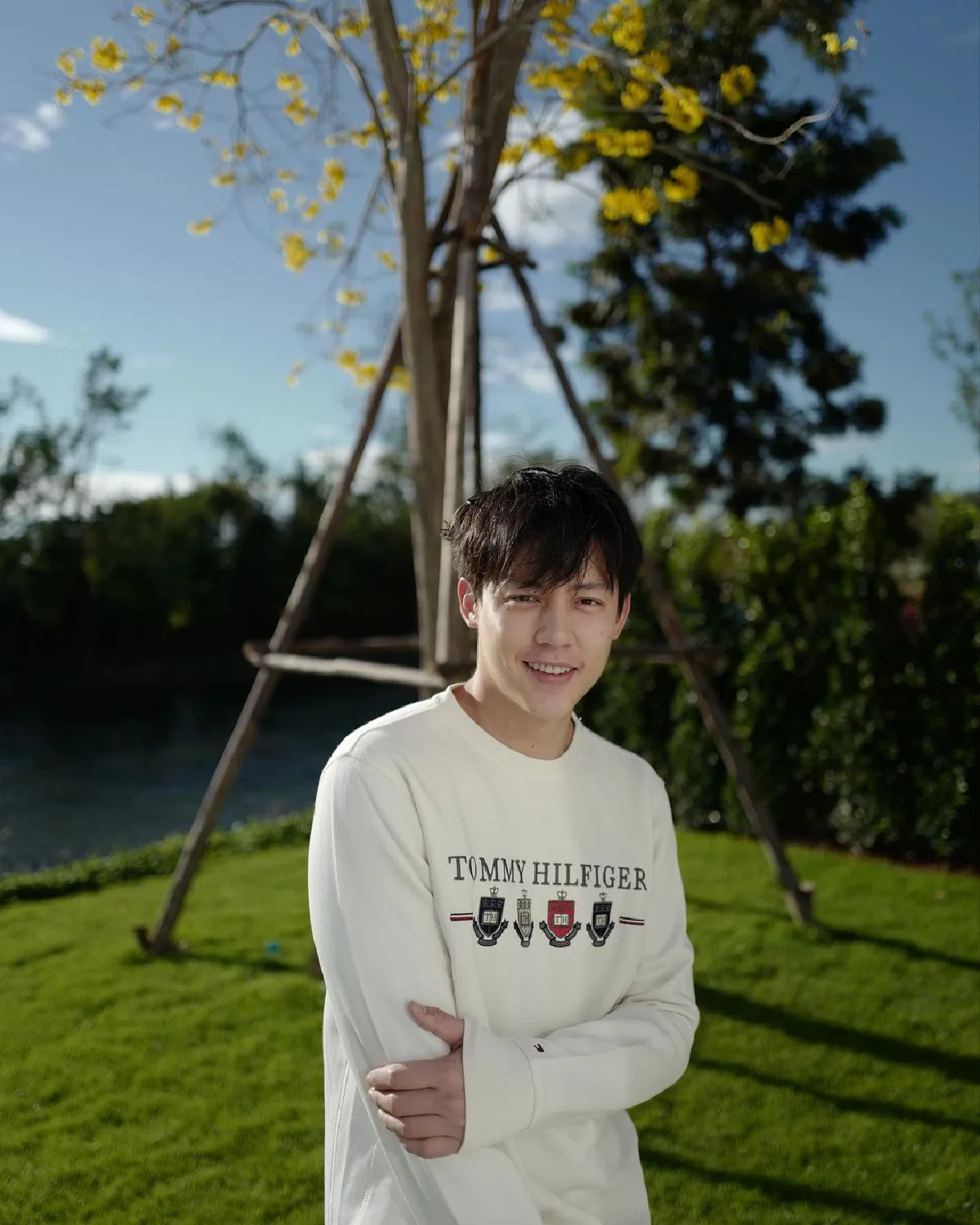 ส่องบ้านที่เขาใหญ่ของ "หมาก-คิม" เรียบง่ายสไตล์มินิมอลเหมาะกับทั้งคู่สุดๆ