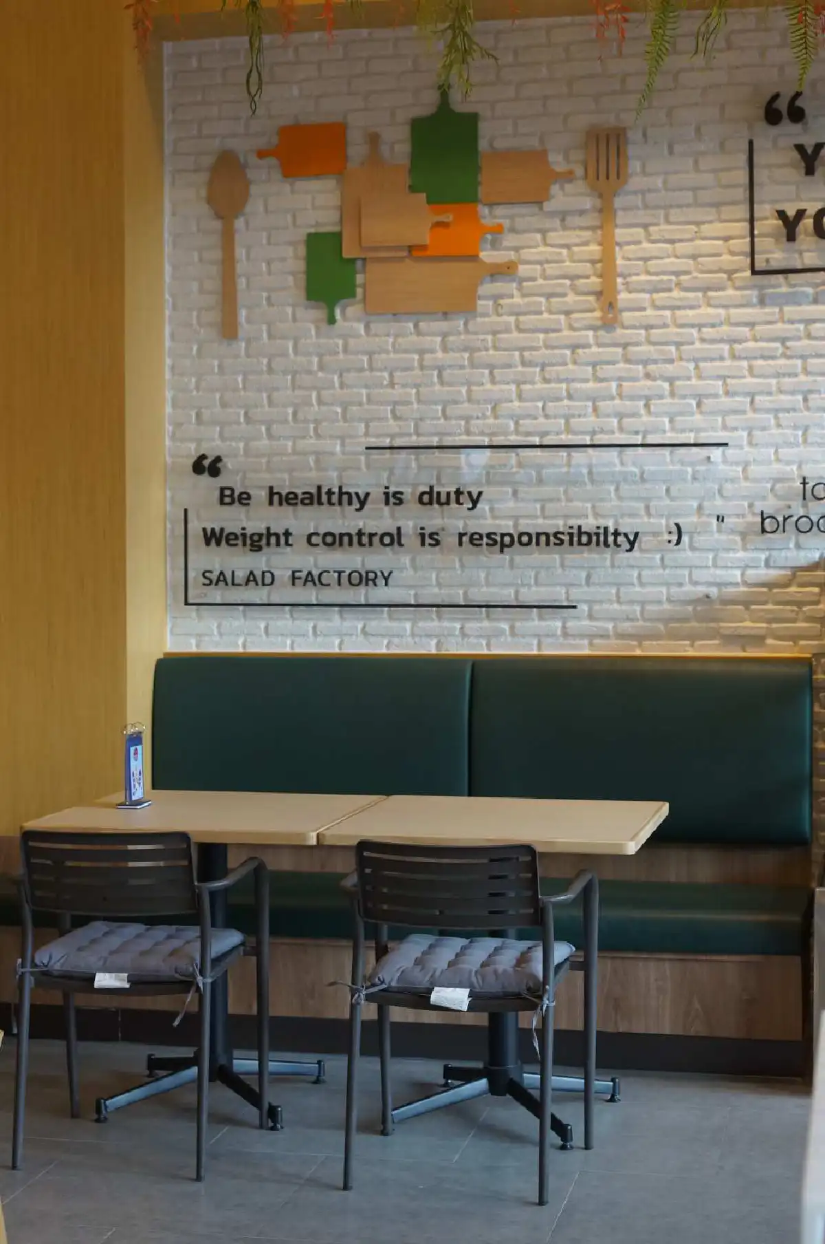 สลัดแฟคทอรี่ มีดีมากกว่าสลัด สุดจัดทั้ง Healthy และ Party ในที่เดียว