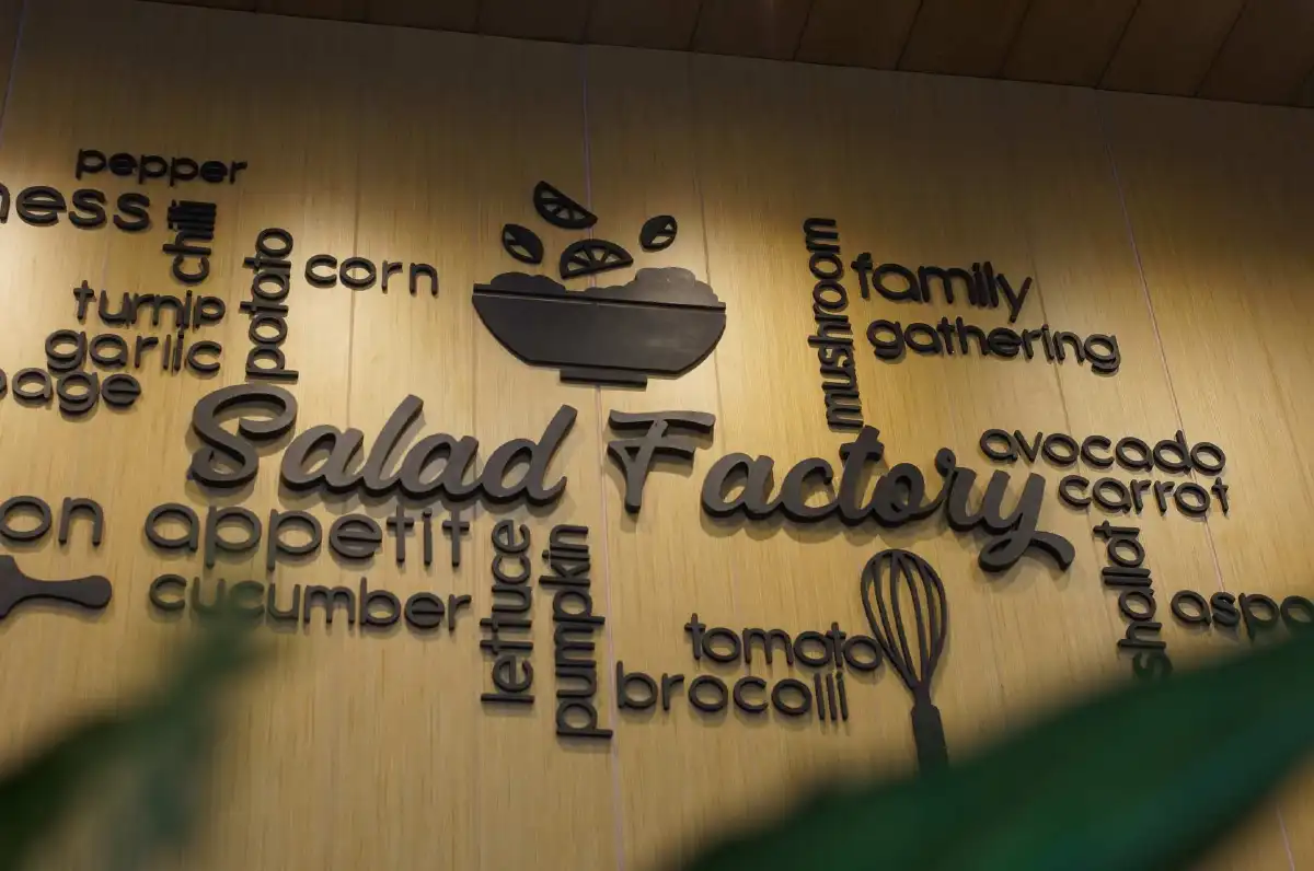 สลัดแฟคทอรี่ มีดีมากกว่าสลัด สุดจัดทั้ง Healthy และ Party ในที่เดียว