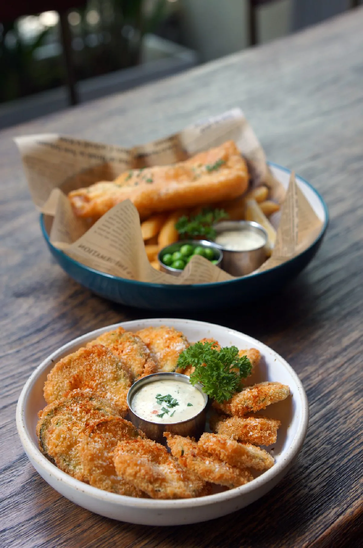 ให้ทุกมื้อมีแต่ความประทับใจ อิ่มเอมความอร่อยไปกับ Patio at Emquartier