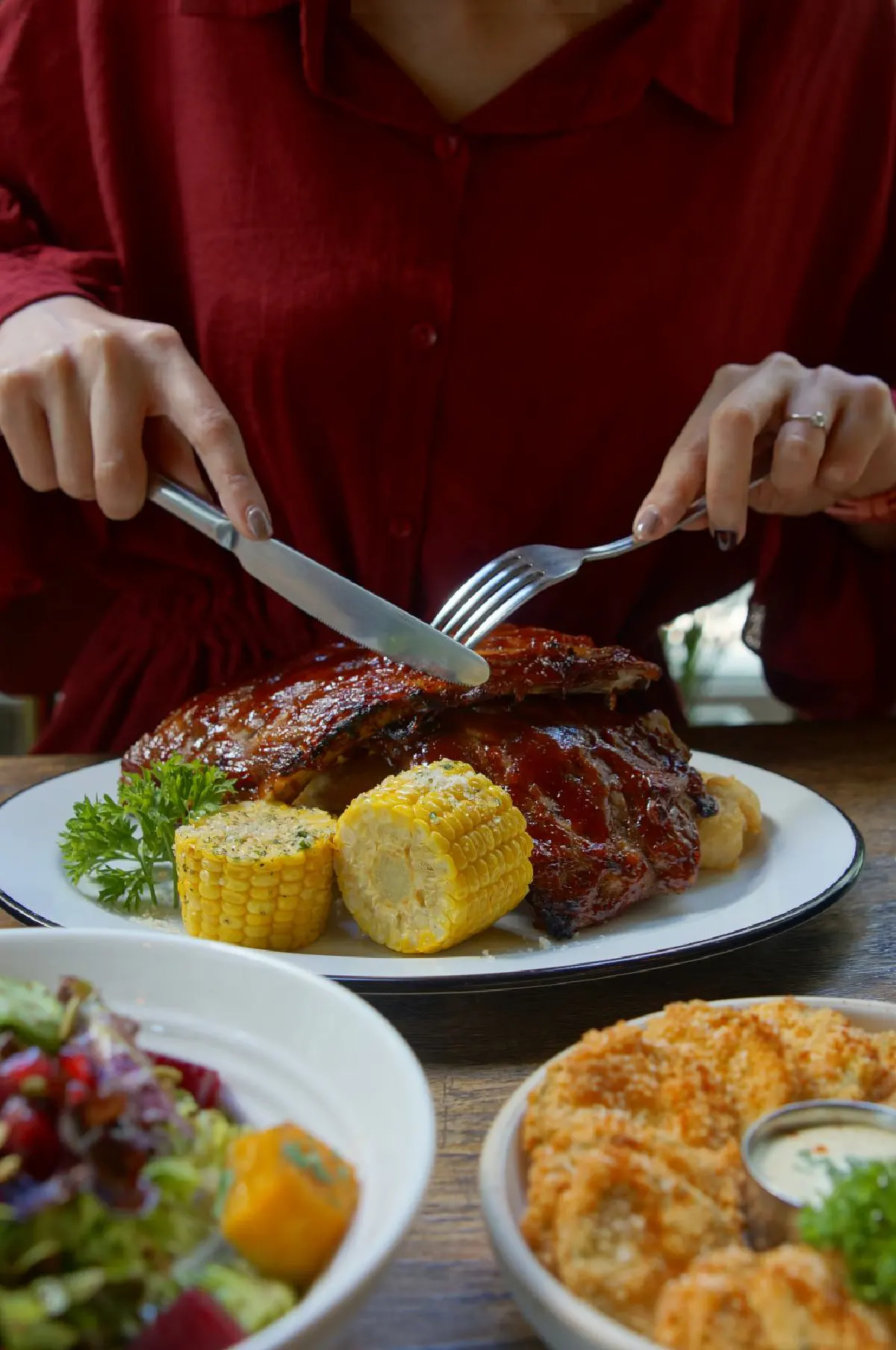 ให้ทุกมื้อมีแต่ความประทับใจ อิ่มเอมความอร่อยไปกับ Patio at Emquartier