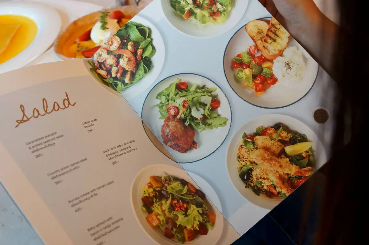 ให้ทุกมื้อมีแต่ความประทับใจ อิ่มเอมความอร่อยไปกับ Patio at Emquartier