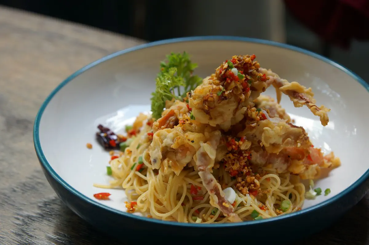 ให้ทุกมื้อมีแต่ความประทับใจ อิ่มเอมความอร่อยไปกับ Patio at Emquartier