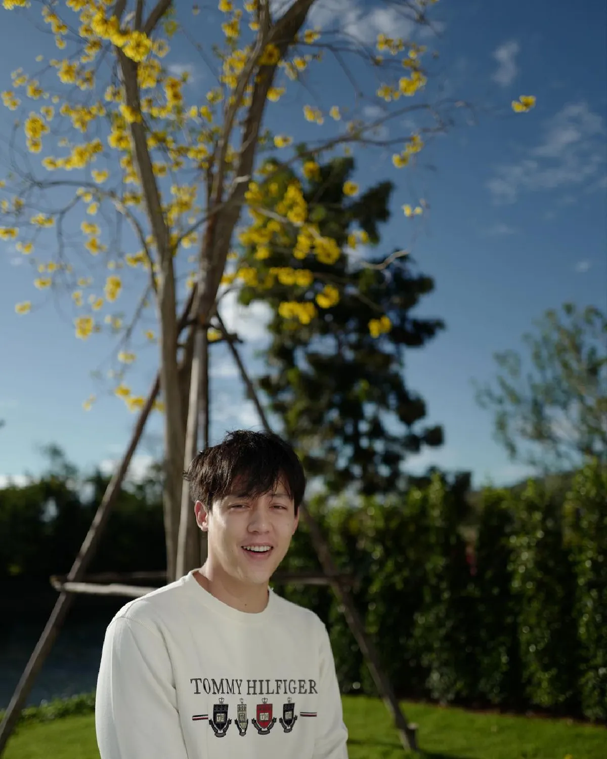 ส่องบ้านที่เขาใหญ่ของ "หมาก-คิม" เรียบง่ายสไตล์มินิมอลเหมาะกับทั้งคู่สุดๆ