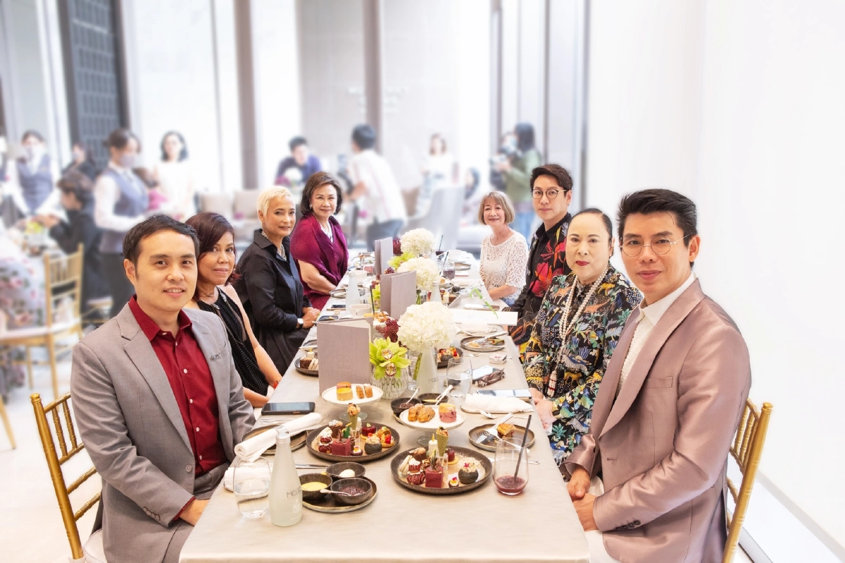 Mulberry Grove Afternoon Tea Service เติมเต็มไลฟ์สไตล์แบบ Intergeneration Living
