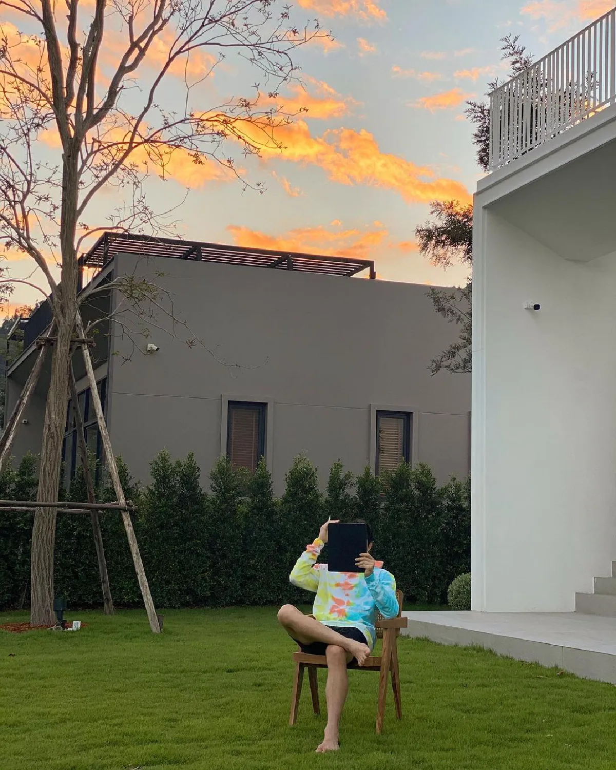 ส่องบ้านที่เขาใหญ่ของ "หมาก-คิม" เรียบง่ายสไตล์มินิมอลเหมาะกับทั้งคู่สุดๆ