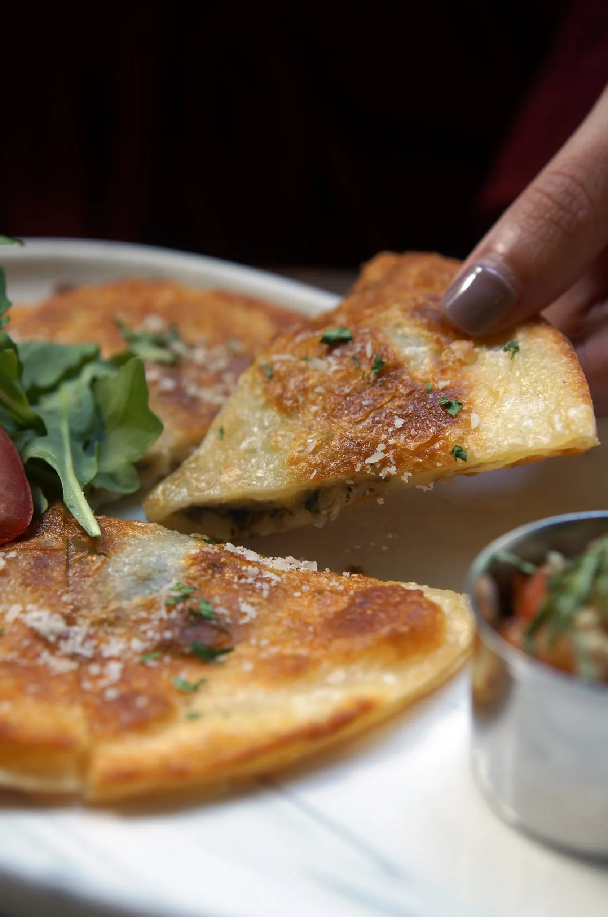 ให้ทุกมื้อมีแต่ความประทับใจ อิ่มเอมความอร่อยไปกับ Patio at Emquartier