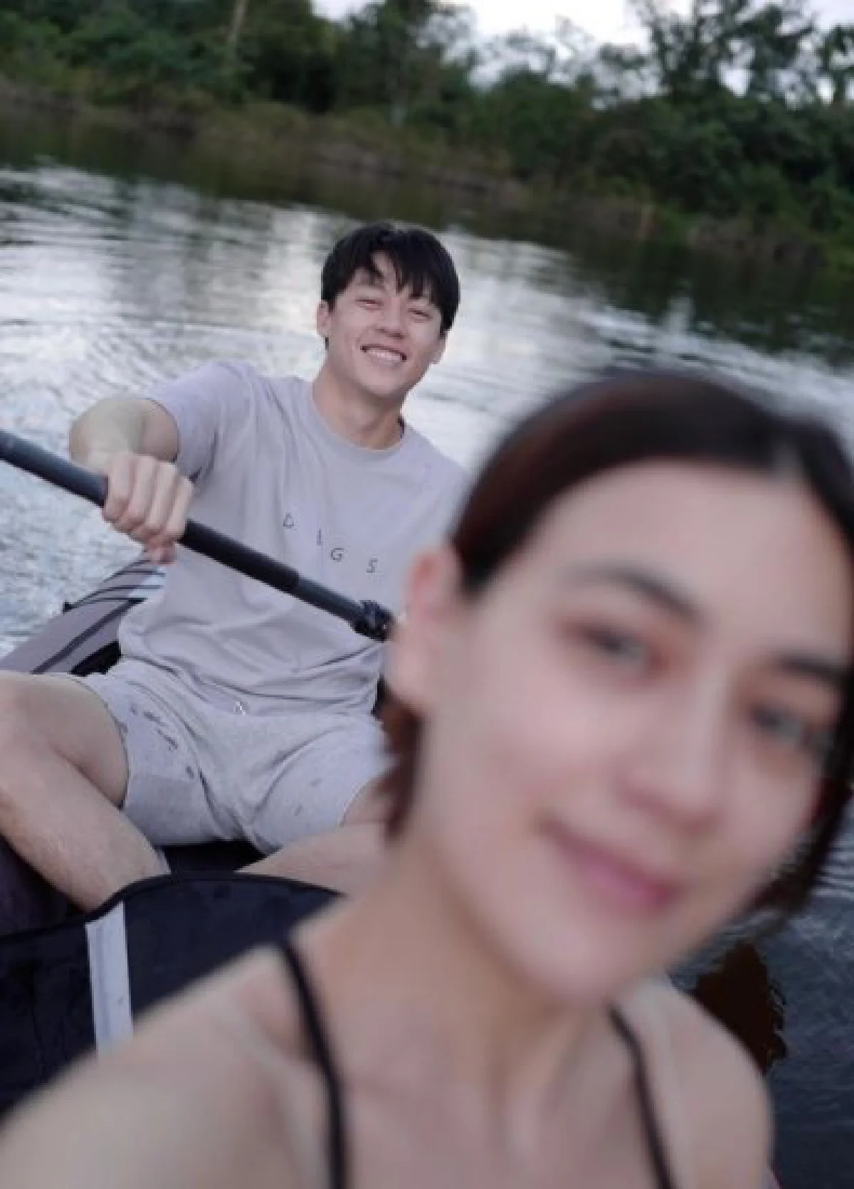 ส่องบ้านที่เขาใหญ่ของ "หมาก-คิม" เรียบง่ายสไตล์มินิมอลเหมาะกับทั้งคู่สุดๆ