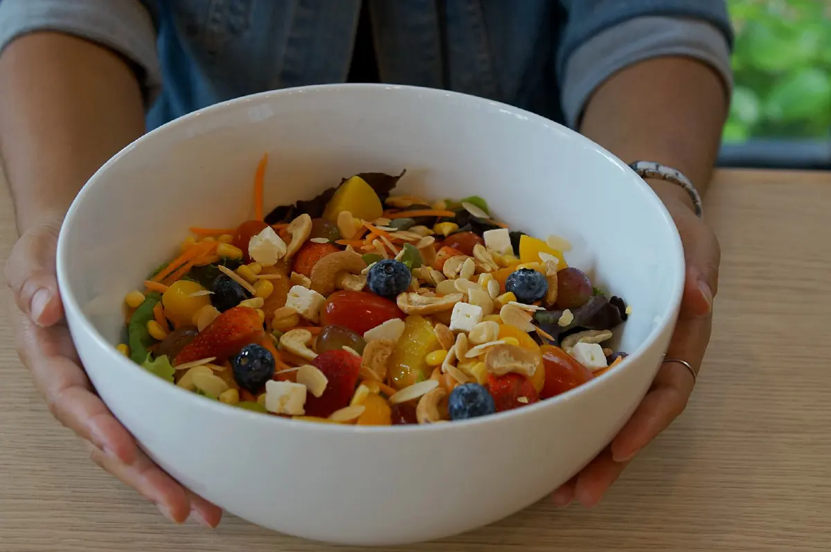 สลัดแฟคทอรี่ มีดีมากกว่าสลัด สุดจัดทั้ง Healthy และ Party ในที่เดียว