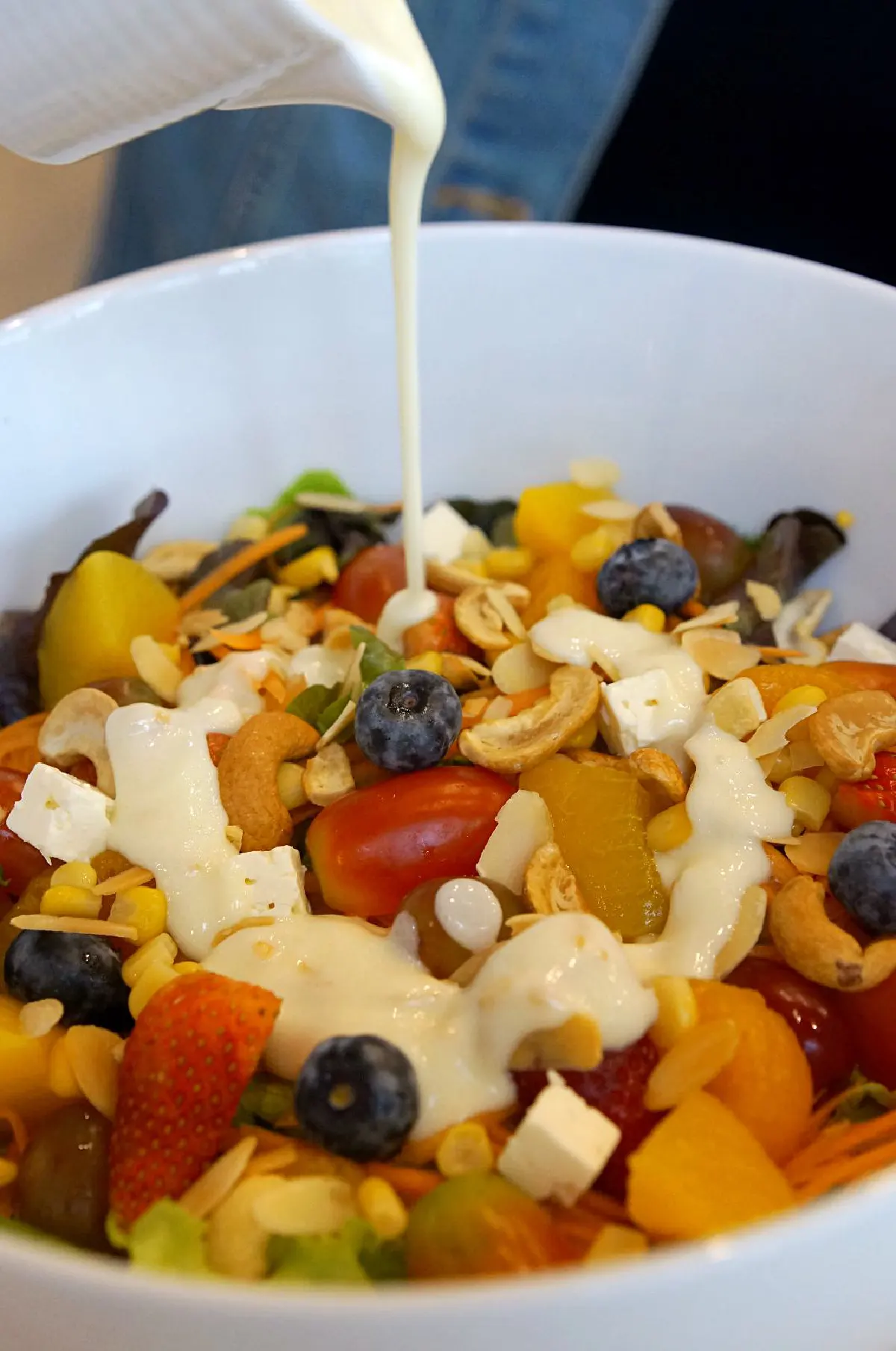 สลัดแฟคทอรี่ มีดีมากกว่าสลัด สุดจัดทั้ง Healthy และ Party ในที่เดียว