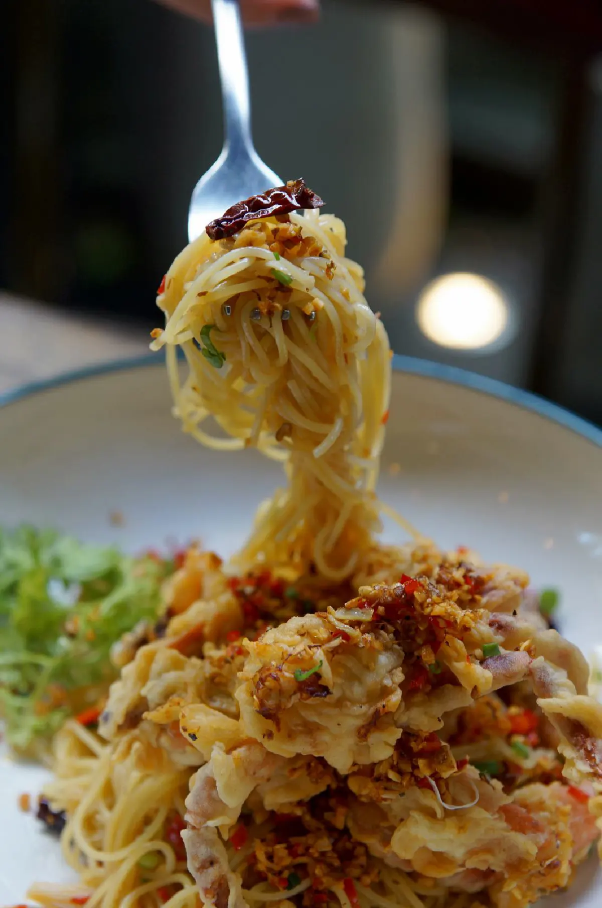 ให้ทุกมื้อมีแต่ความประทับใจ อิ่มเอมความอร่อยไปกับ Patio at Emquartier