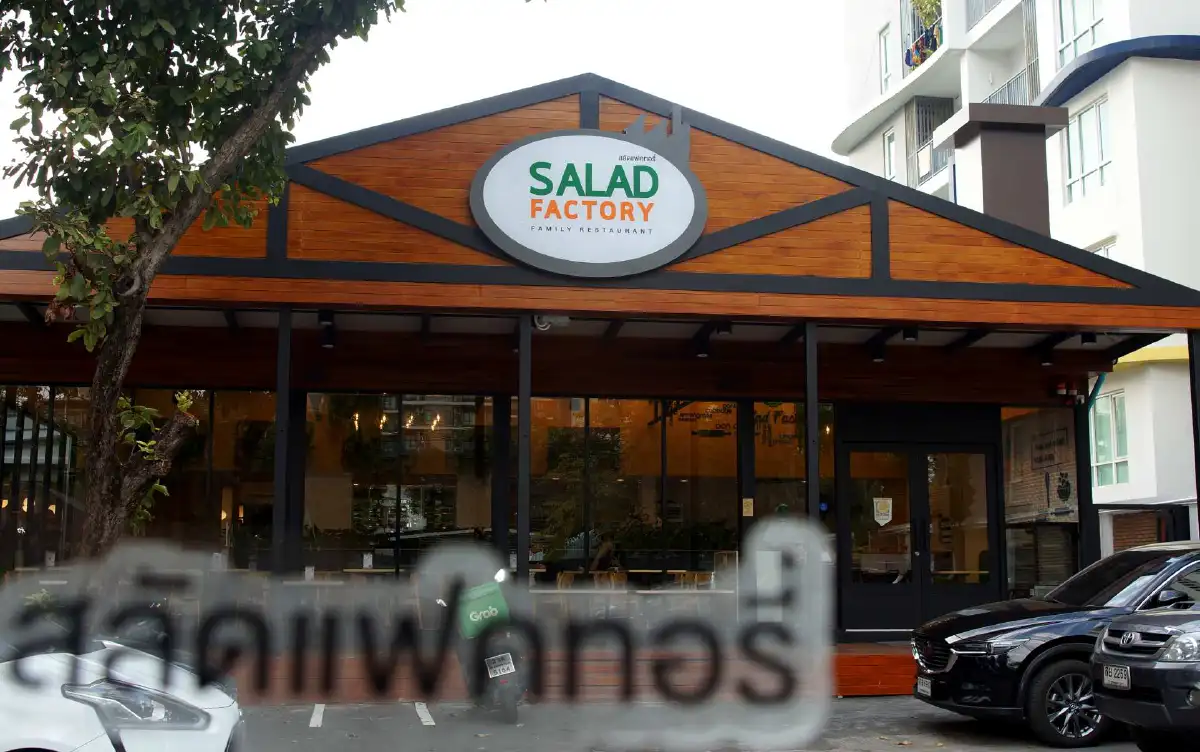 สลัดแฟคทอรี่ มีดีมากกว่าสลัด สุดจัดทั้ง Healthy และ Party ในที่เดียว