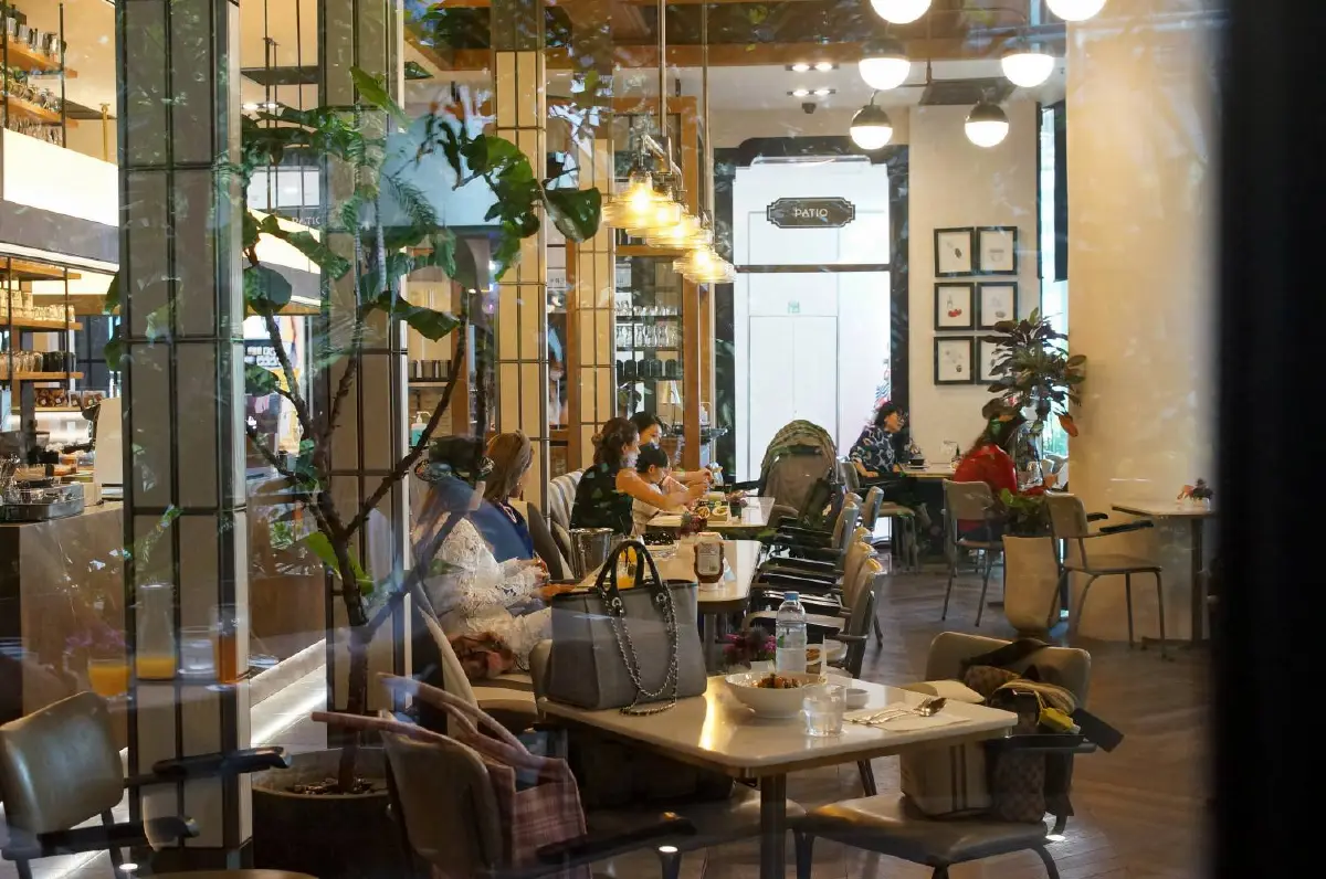 ให้ทุกมื้อมีแต่ความประทับใจ อิ่มเอมความอร่อยไปกับ Patio at Emquartier