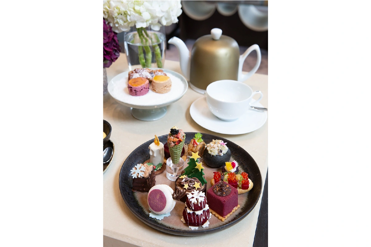 Mulberry Grove Afternoon Tea Service เติมเต็มไลฟ์สไตล์แบบ Intergeneration Living 