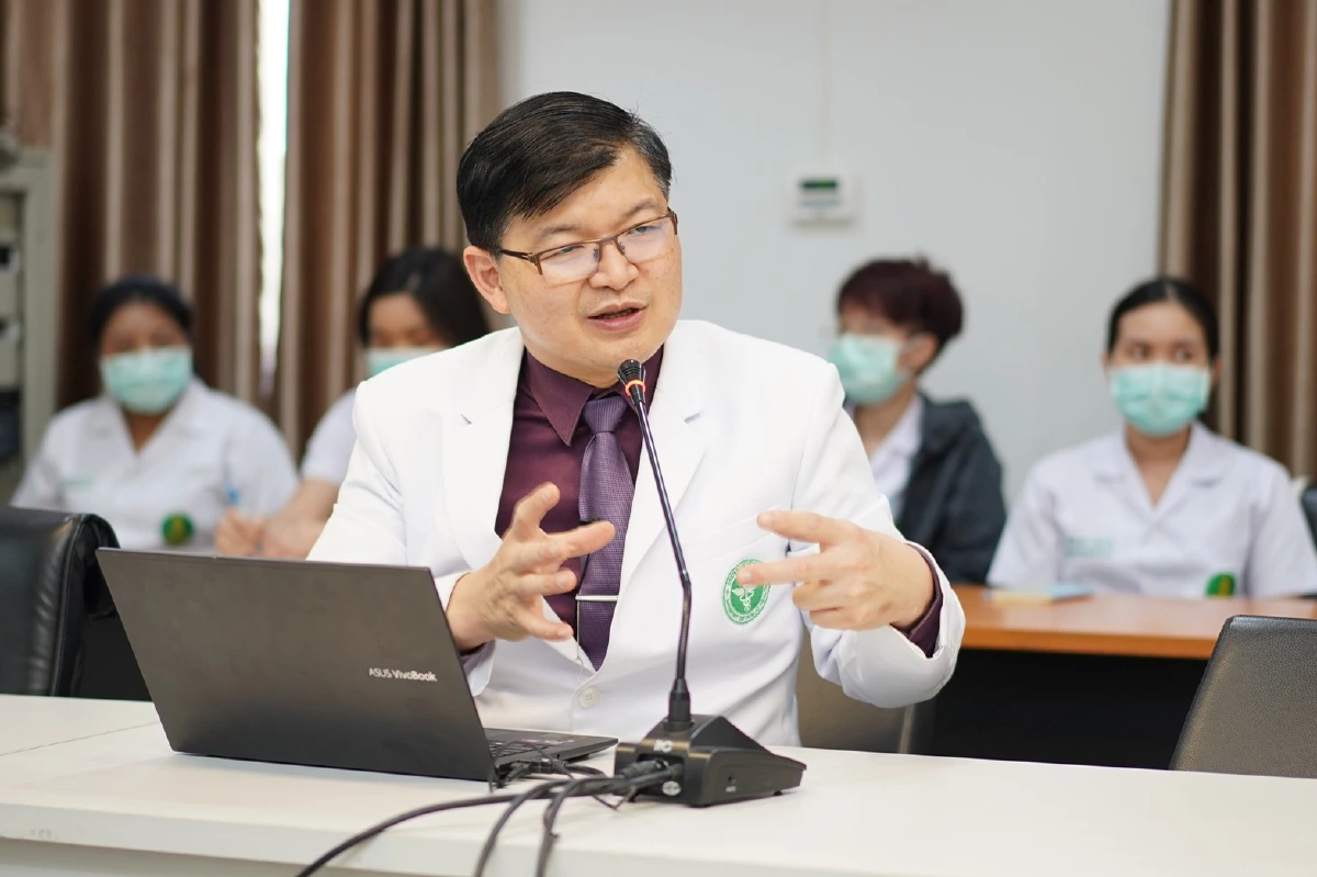 สสส.ถอดบทเรียนเมืองน่านชุมชนปลอดภัยมาตรฐาน WHO 