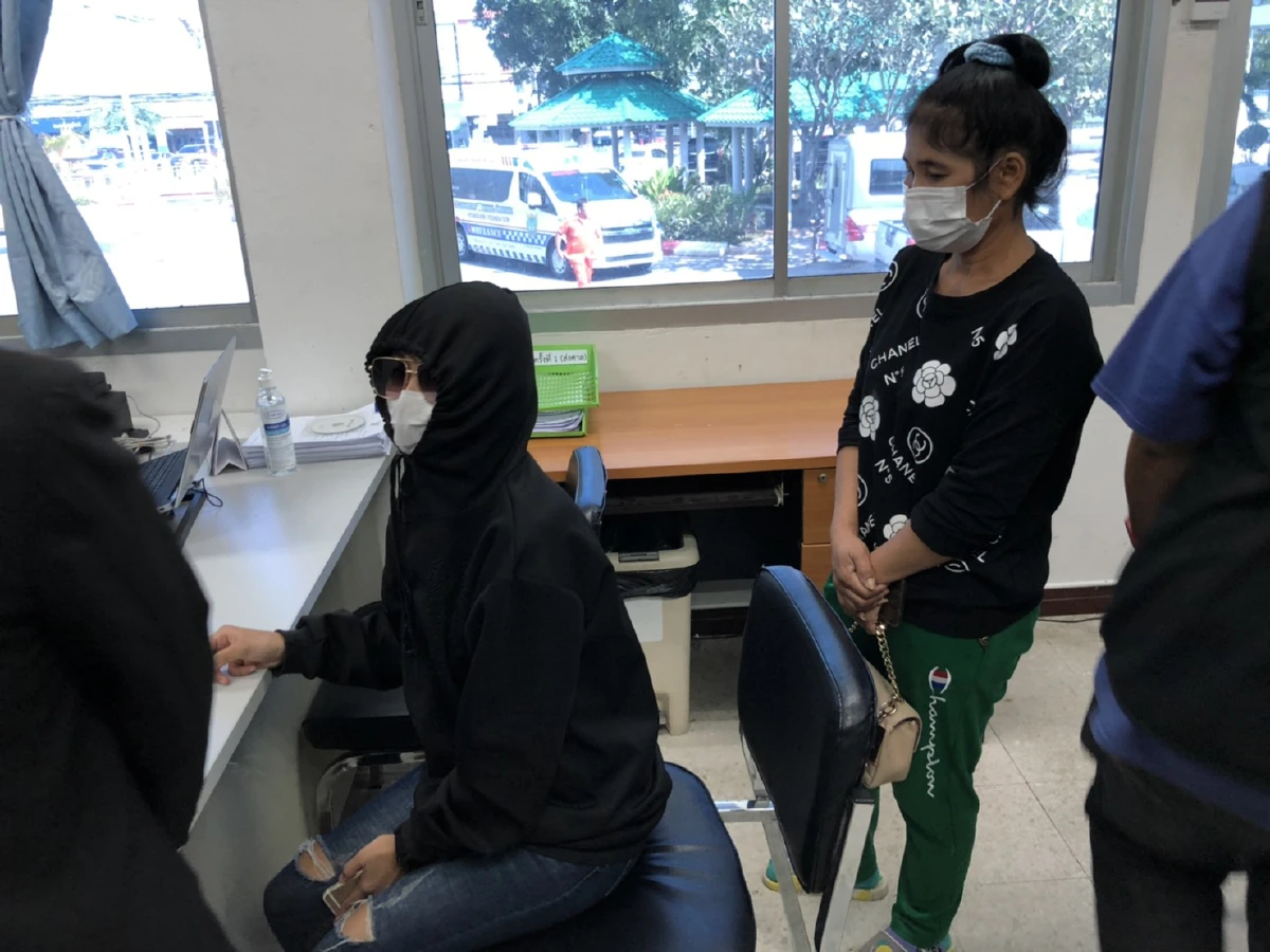 สาวเมืองกาญจน์ร้องหมอดูหื่นกามหลอกข่มขืนถ่ายคลิปแบล็คเมล์