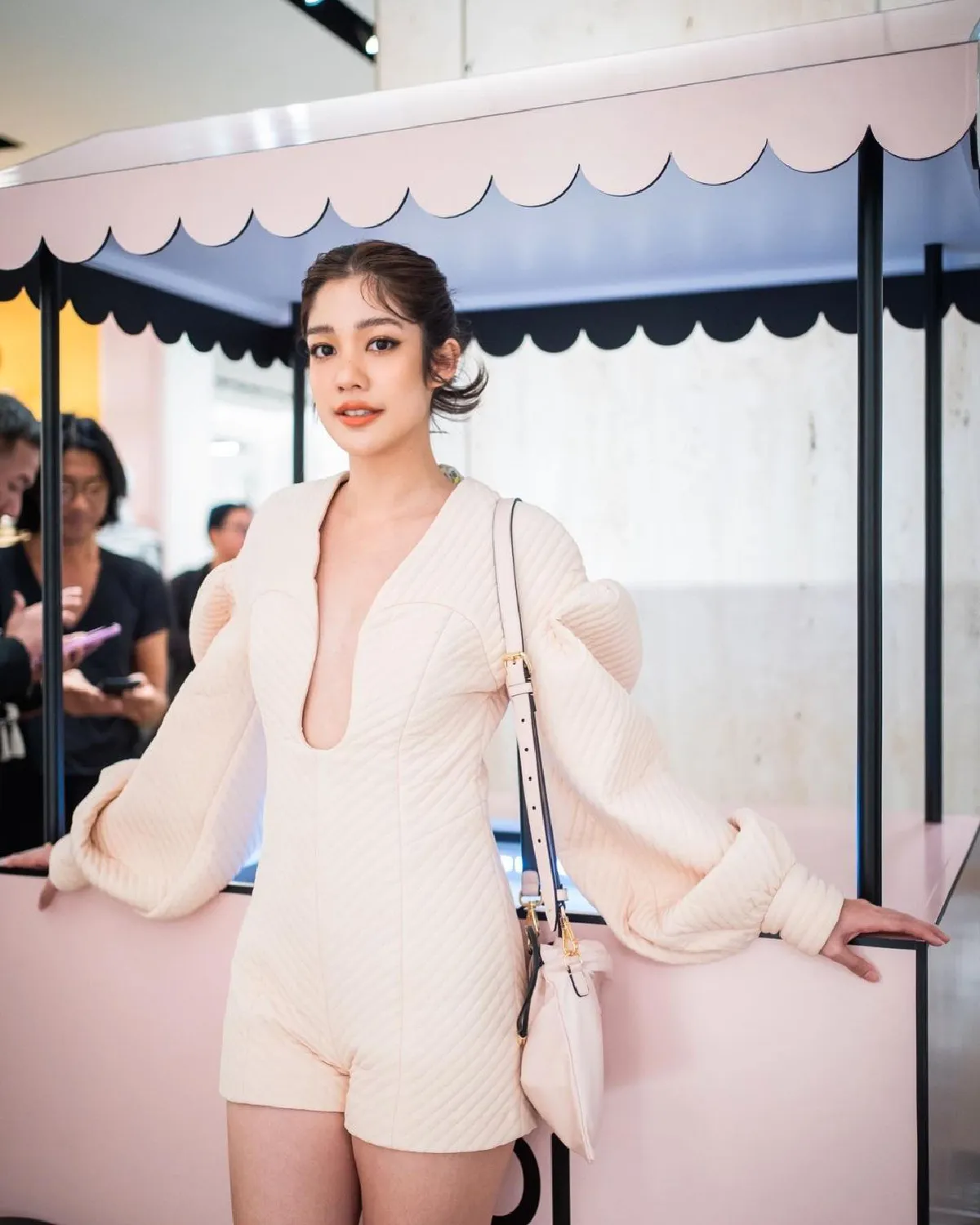 นี่มันปีไหนแล้ว? มะปราง อลิสา ฟาดกลับ หลังโดนบูลลี่หน้าอกแบน